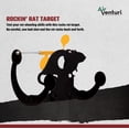 thumbnail image 4 of Air Venturi Rockin' Rat Target, 4 of 4