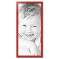 thumbnail image 2 of ArtToFrames 19" x 43" Red Picture Frame, 19x43 inch Red Wood Poster Frame (WOM-4593),  Pack, 2 of 8