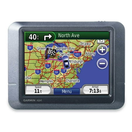 Garmin nuvi 205 Automobile Portable GPS Navigator