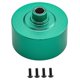 thumbnail image 1 of Carcasa del diferencial, accesorios para el soporte del diferencial para 1/7 6S Ara7615V2 Verde, 1 of 9