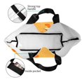 thumbnail image 4 of Naloa Honeycomb Tote Bag for Women Large Capacity Shoulder Bag for College Work Travel Shopping, 4 of 8
