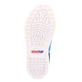 thumbnail image 2 of XTRATUF Big Kids ADB Guy Harvey 4in Ankle Deck Boots, Color: Tropical Blue/Shark Camo, Size: 5, 2 of 2