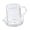 2, variant on AOOOWER Multipurpose Glass Cooking Pot Healthy Bacon Maker For Bacon Soup Noodles And Milk Heating On All Stovetops
