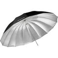 thumbnail image 3 of Westcott 7' Parabolic Three Umbrella Kit, Includes 1 White Diffusion, 1 Silver and 1 White/Black, 3 of 4