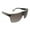 Black Gold, variant on Carrera Brown Shaded Browline Men's Sunglasses CARRERA 22/N 02M2/HA 63
