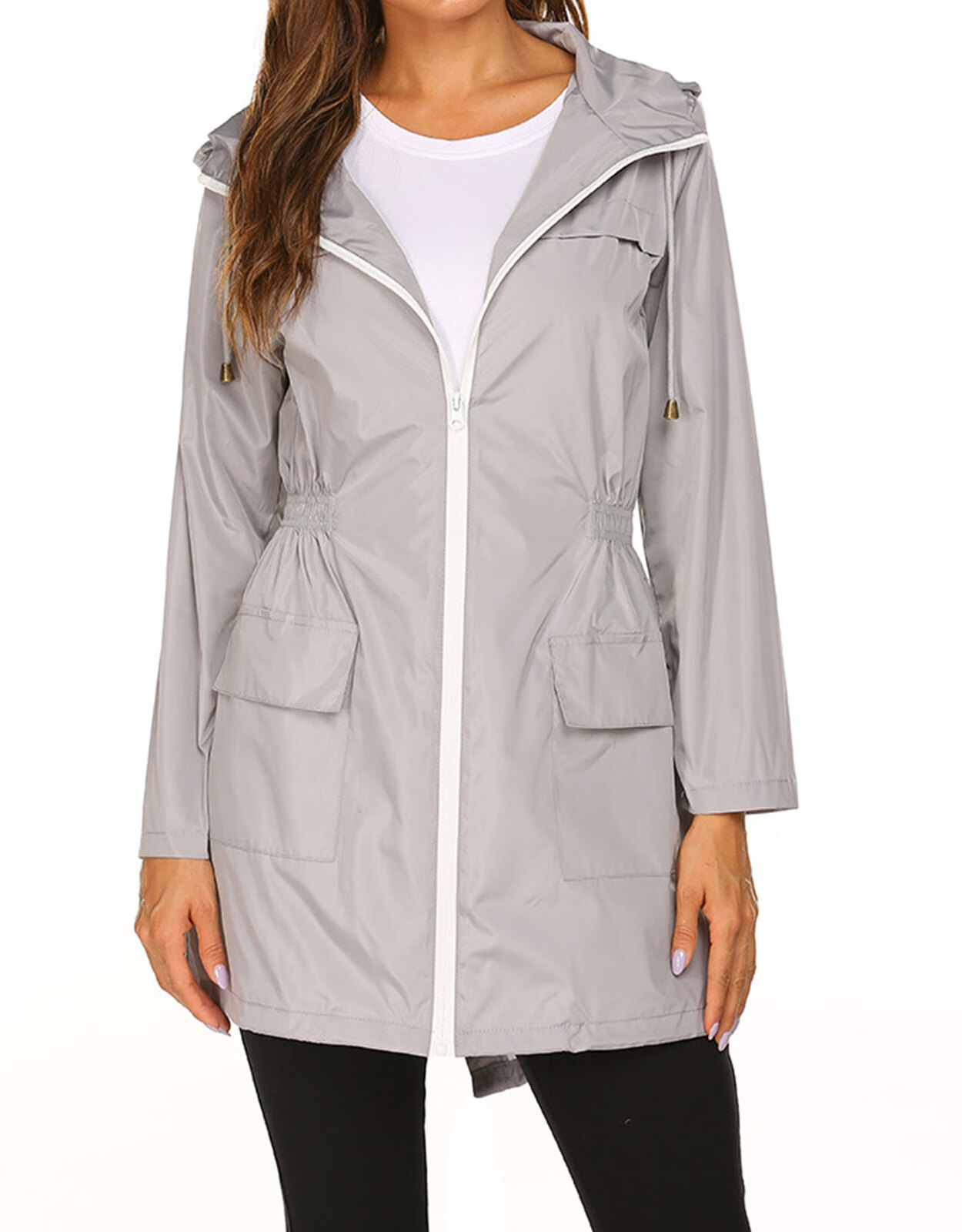Womens Rain Jackets in Womens Coats 