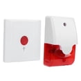 thumbnail image 3 of Smart Call Button System for Schools Hospitals Nursing Homes Shopping Malls Parks 12V Adapter 110?220VEU Plug, 3 of 8