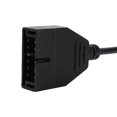 thumbnail image 3 of Diagnostic Convertor, 1 Pcs Black Diagnostic Connector Cable, Profession Use For GM Cars Made After 1996 General Use, 3 of 8
