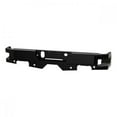 thumbnail image 2 of Ranch Hand SBC19HBLSE Matte Powder Coated Black Steel Bumper, 2 of 7