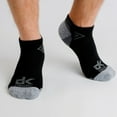thumbnail image 5 of Athletic Socks Mens Sport Socks Low Cut 6 Pack Socks for Men Women Youth, 5 of 9