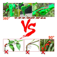 thumbnail image 3 of 300Pcs Plant Stem Trainer Clips, Adjustable Plant Branches Clips, Plant Training Control of Plants, 3 of 4