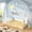 White, variant on Joywind Twin Montessori Floor House Bed with Headboard, Footboard, Guardrails & Hanging Bar for Kids, Metal Bed Frame