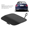 thumbnail image 3 of Car Tow Hook Cover, Wear  A2058850224 Rear Bumper Tow Hook Cover  For C-Class W205 2015 To 2018, 3 of 8