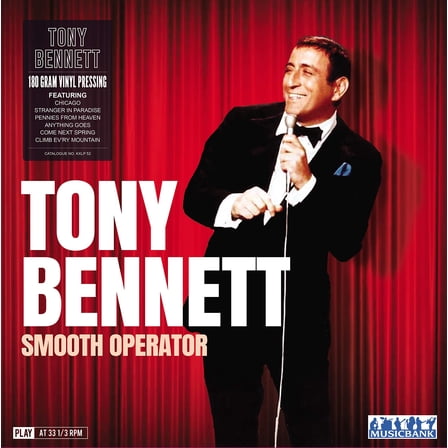 Tony Bennett Greatest (Vinyl Record)