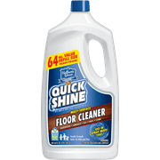 Quick Shine High Traffic Hardwood Floor Cleaner 64 Oz Walmart