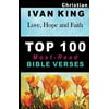 Christian Books: Top 100 Most-Read Bible Verses [Christian]