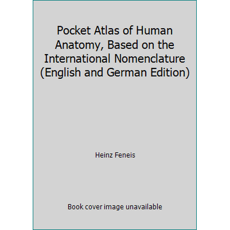 Pocket Atlas of Human Anatomy, Used [Paperback]