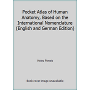 Pocket Atlas of Human Anatomy, Used [Paperback]