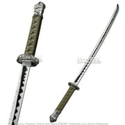 Munetoshi 39.5 FOAM Moonveil Katana Samurai Sword Elden Fantasy Medieval Cosplay