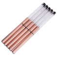 thumbnail image 2 of Unatoiry Nail Art Painting Brush Pen Set Colorful Metal For UV Gel Design Polish Tool No.04, 2 of 6