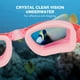 thumbnail image 4 of Swim Goggles, No Leaking Anti-Fog UV Protection Swimming Goggles for Men Women Water sports (Adjustable), 4 of 5