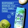 thumbnail image 6 of Vita Coco Coconut Water, Pure, 33.8 fl oz Tetra (Pack of 6), 6 of 8