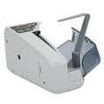 thumbnail image 1 of Currency Counter, Wear-Resisting Portable Handheld Money Counter Mini Small  For Bank Draft For Credit Card For Check US Plug, 1 of 8