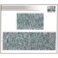 thumbnail image 2 of Essential 2-Piece Bathroom Contour and Toilet Lid Cover Set, Plush Microfiber Contour Rug and Non-Slip Toilet Lid Cover, Ultra Absorbent, Quick-Dry, Machine Washable, Green, 2 of 9