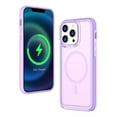 thumbnail image 1 of Funda Case Con Magsafe Uso Rudo Para iPhone Colores, 1 of 4