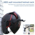 thumbnail image 2 of SGACAI Soporte de pared para casco de motocicleta, bicicleta, ATV, gancho para colgar, nuevo G3, 2 of 7