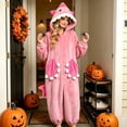 thumbnail image 5 of RFQWOVSR Adult Hooded Shark Onesie Pajama for Cosplay and Lounging, 5 of 5