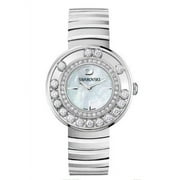 Lovely Crystals - White Metal Ladies Watch 1160307