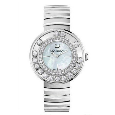 Lovely Crystals - White Metal Ladies Watch 1160307