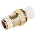 thumbnail image 2 of KarParts360 For Chevy Blazer 1990 1991 Quick Connect Oil Cooler Hose Connector | Material Thickness: 0.12 Inches / 3 Millimeter | 8 Mounting Hole | Depth: 11.61 Inch / 294.77 Millimeter, 2 of 4