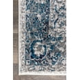 thumbnail image 3 of nuLOOM Anaelle Vintage Area Rug, 9' x 12', Blue, 3 of 4