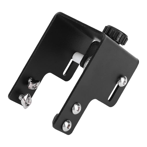 Kit De Tensor De Correa Del Eje Y, Superficie Anodizada, Libertad Ajustable, Piezas útiles De Impresora 3D