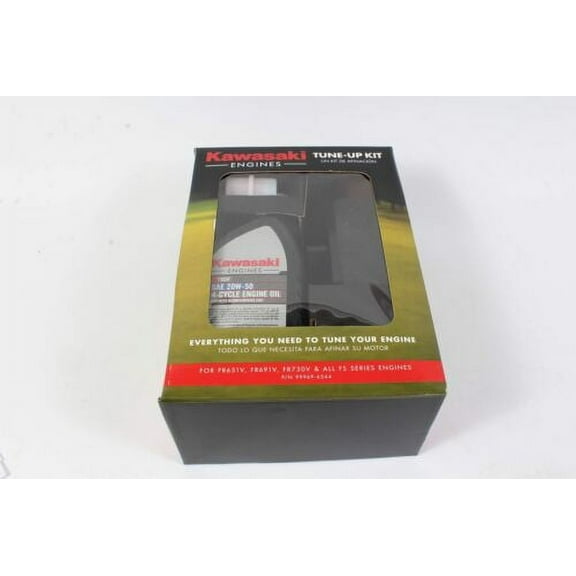 Kawasaki Tune-Up Kit with Spark Plug and Fuel Filter, 9.04 lbs