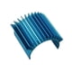 thumbnail image 4 of Sistema de refrigeración de repuesto para motor eléctrico de coche RC 1/16 (16101 y 16102) Azul, 4 of 9