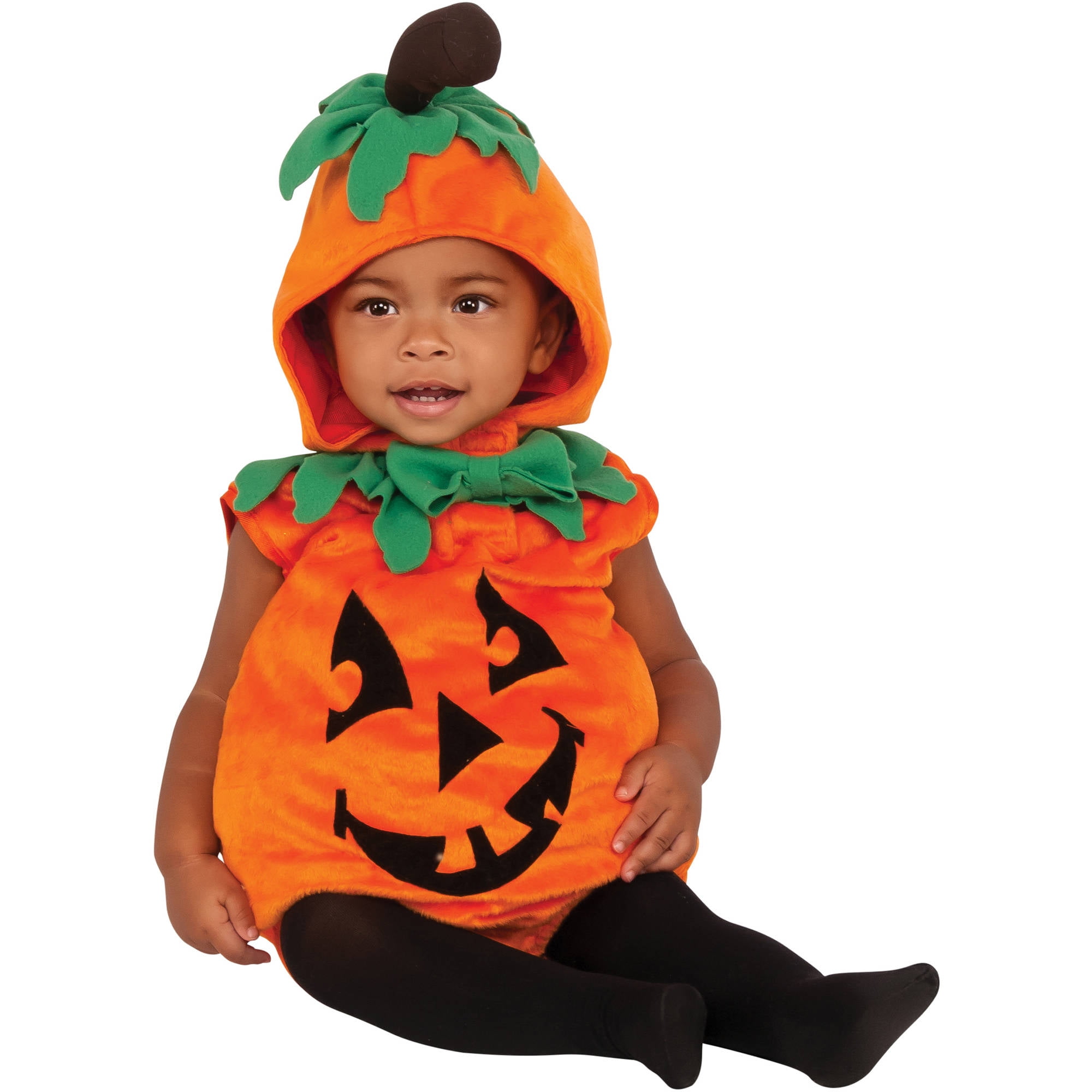 Infant's Pumpkin Halloween Costume - Walmart.com
