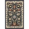 thumbnail image 2 of Rugs.com Neda Collection Rug – 6' x 9' Navy Blue Low Rug Perfect For Bedrooms, Dining Rooms, Living Rooms, 2 of 4