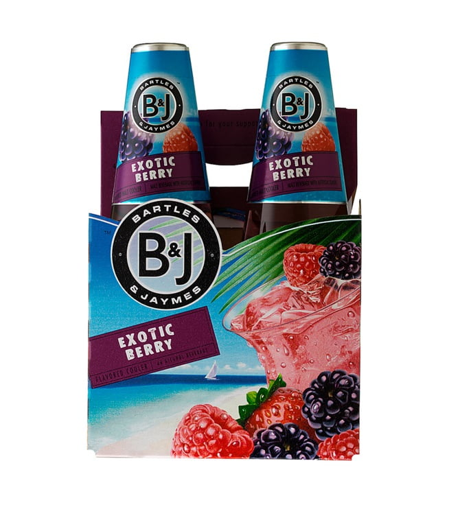 b&j wine coolers walmart