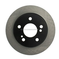 Centric 120.35014 Centric Premium Disc Brake Rotors