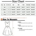 thumbnail image 3 of Under 10! Maxi Dresses for Women 2025,Vestido de mujer Women's Summer 3/4 Sleeve Tie Cuff Dress, Casual Loose Round Neck Solid Style for Daily Comfort and Stylish Outfits, 3 of 7