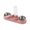 🍒 Pink_New#3953, variant on Elevated Cat and Dog Bowl 2 in 1 Food and Water Feeder with Tilted Stainless Steel Bowls