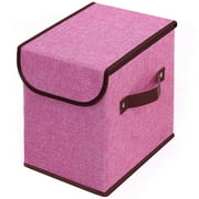 Clearance!!Flip Foldable Storage Box