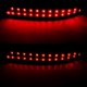 thumbnail image 4 of Reflector de Luz LED Yashi para Parachoques Trasero E70 X5 2006-2013 Lente Ahumada Negra, 4 of 5