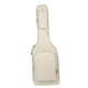 thumbnail image 2 of Bolsa de guitarra eléctrica portátil a prueba de polvo correa de hombro ajustable acolchada estuche de transporte de guitarra bolsa , Blanco CUTICAT Estuche de transporte para bajo eléctrico, 2 of 6
