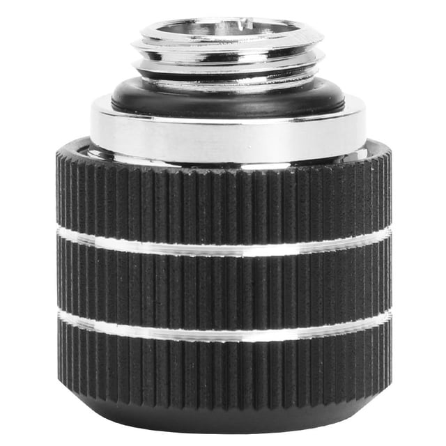 Conector de tubo duro de refrigeración por agua accesorios de sistema Kuymtek de refrigeración de agua de ordenador giro rápido G14 a 14mm 1 ud.