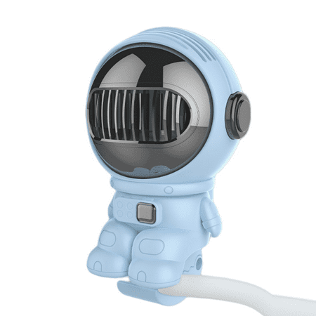 

Cartoon Handheld Mini Fan Battery Operated Small Personal Portable Fan Usb Rechargeable Fan For Kids Girls Women Men Home Office Indoor Outdoor Travel