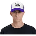 thumbnail image 6 of Truck Driver Cute Trucker Caps Women's Hiking Hats Proud to Be A Truck Driver Humor Hats, 6 of 7